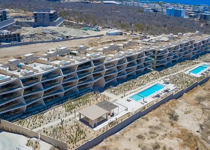 Сasa de vacaciones Charming Coastal With Ocean Views, Pool, Gym And Shared Amenities Cabo San Lucas