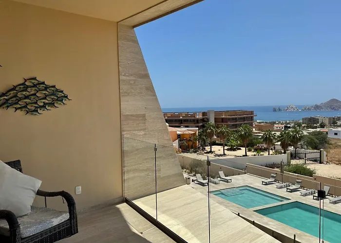 Hébergement de vacances Charming Coastal With Ocean Views, Pool, Gym And Shared Amenities