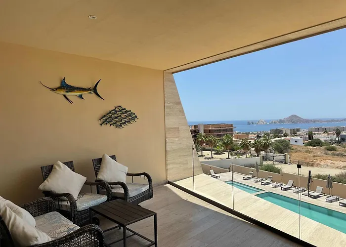 Hébergement de vacances Charming Coastal With Ocean Views, Pool, Gym And Shared Amenities *